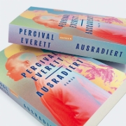 Buchcover und Innenansicht für das Buch: Erasure. A Novel