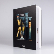 Buchcover und Innenansicht für das Buch: XIII Gesamtausgabe  6