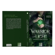 Buchcover und Innenansicht für das Buch: Warrior of Light 1: Gesandte des Lichts