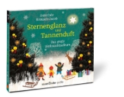 Buchcover und Innenansicht für das Buch: Sternenglanz und Tannenduft