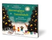 Buchcover und Innenansicht für das Buch: Sternenglanz und Tannenduft