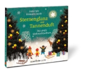 Buchcover und Innenansicht für das Buch: Sternenglanz und Tannenduft