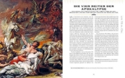 Buchcover und Innenansicht für das Buch: Tod und Jenseits