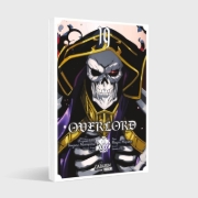 Buchcover und Innenansicht für das Buch: Overlord