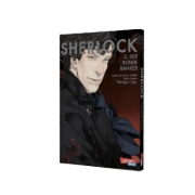 Buchcover und Innenansicht für das Buch: Sherlock