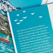 Buchcover und Innenansicht für das Buch: TÓL