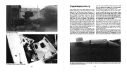 Buchcover und Innenansicht für das Buch: Der erste bemannte Raketenstart der Welt
