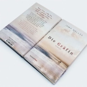 Buchcover und Innenansicht für das Buch: Die Gräfin