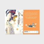 Buchcover und Innenansicht für das Buch: Kori Senman