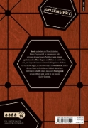 Buchcover und Innenansicht für das Buch: The Pawn's Revenge 1