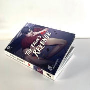 Buchcover und Innenansicht für das Buch: The Pawn's Revenge 1