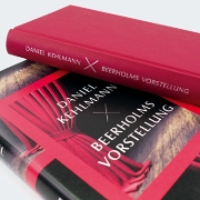 Buchcover und Innenansicht für das Buch: Beerholms Vorstellung