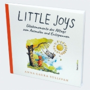 Buchcover und Innenansicht für das Buch: LITTLE JOYS