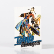 Buchcover und Innenansicht für das Buch: Toukyou Manji Revengers