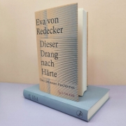 Buchcover und Innenansicht für das Buch: Dieser Drang nach Härte