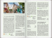 Buchcover und Innenansicht für das Buch: DUMONT Reise-Handbuch Reiseführer Costa Rica