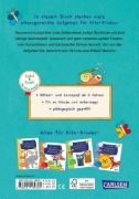 Buchcover und Innenansicht für das Buch: Spiel+Spaß für KiTa-Kinder: Mein bunter Kindergarten-Übungsblock