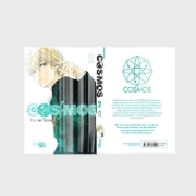 Buchcover und Innenansicht für das Buch: Cosmos