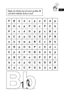 Buchcover und Innenansicht für das Buch: Mein lustiger Schüler-Rätselblock. Rätsel für die 1. Klasse