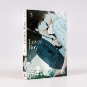 Buchcover und Innenansicht für das Buch:  Saranghaneun Sonyeon