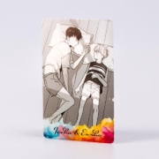 Buchcover und Innenansicht für das Buch:  Saranghaneun Sonyeon