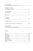 Buchcover und Innenansicht für das Buch: Keiner blickt dir hinter das Gesicht