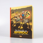 Buchcover und Innenansicht für das Buch: Die Freunde von Spirou 1 (Die Freunde von Spirou 1)