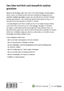 Buchcover und Innenansicht für das Buch: Das Erbe rechtlich und steuerlich optimal gestalten