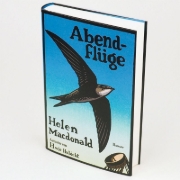 Buchcover und Innenansicht für das Buch: Vesper Flights
