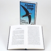 Buchcover und Innenansicht für das Buch: Vesper Flights