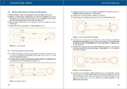Buchcover und Innenansicht für das Buch: AutoCAD und AutoCAD LT - Einstieg und Praxis in die Welt von CAD