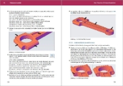 Buchcover und Innenansicht für das Buch: AutoCAD und AutoCAD LT - Einstieg und Praxis in die Welt von CAD
