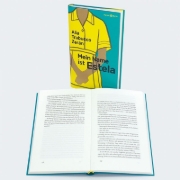 Buchcover und Innenansicht für das Buch: LIMPIA