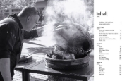 Buchcover und Innenansicht für das Buch: Braten