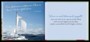 Buchcover und Innenansicht für das Buch: Was ich dir wünsche für deinen Weg