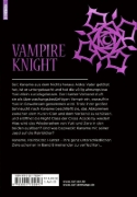 Buchcover und Innenansicht für das Buch: Vampire Knight
