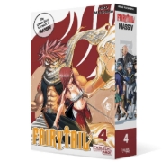 Buchcover und Innenansicht für das Buch: Fairy Tail