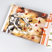 Buchcover und Innenansicht für das Buch: D. N. Angel