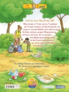 Buchcover und Innenansicht für das Buch: Conni-Bilderbücher: Conni kümmert sich um die Umwelt