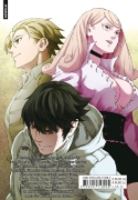 Buchcover und Innenansicht für das Buch: Katsute Kami datta Kemonotachi e
