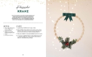 Buchcover und Innenansicht für das Buch: DIY - Do it yourself - Merry christmas