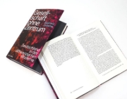 Buchcover und Innenansicht für das Buch: Gesellschaft ohne Zentrum