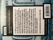 Buchcover und Innenansicht für das Buch: The Fools in Town Are on Our Side