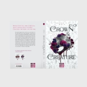 Buchcover und Innenansicht für das Buch: Crown & Creature - Schicksal der Nacht (Crown & Creature 2)
