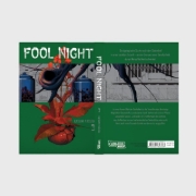 Buchcover und Innenansicht für das Buch: Fool Night