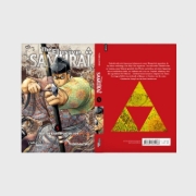 Buchcover und Innenansicht für das Buch: Nigejyozuno Wakagimi