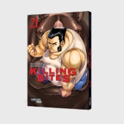 Buchcover und Innenansicht für das Buch: Killing Bites
