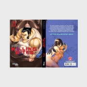 Buchcover und Innenansicht für das Buch: Killing Bites