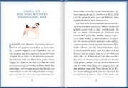 Buchcover und Innenansicht für das Buch: Von Katzen und ihren Dosenöffnern