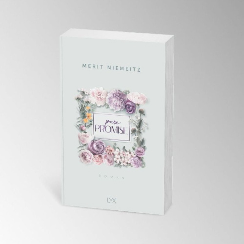 Buchcover und Innenansicht für das Buch: Pure Promise